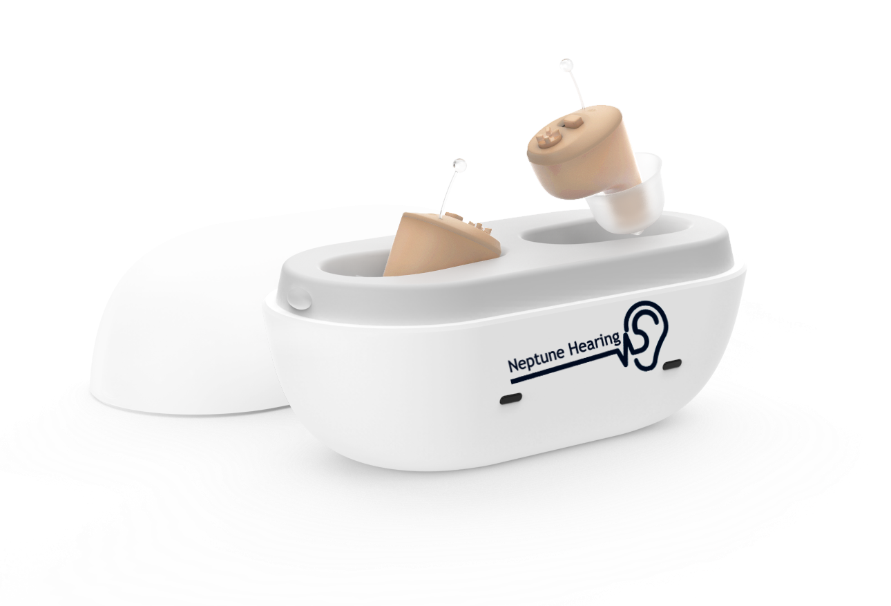 XL1 Hearing Aid (Pair)N Neptune Hearing